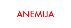 Anemija